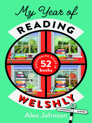 cover image of My Year of Reading Welshly